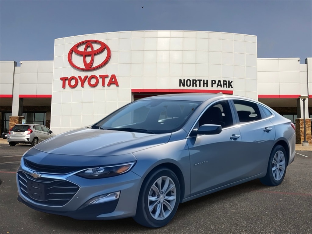 Used 2024 Chevrolet Malibu LT Sedan
