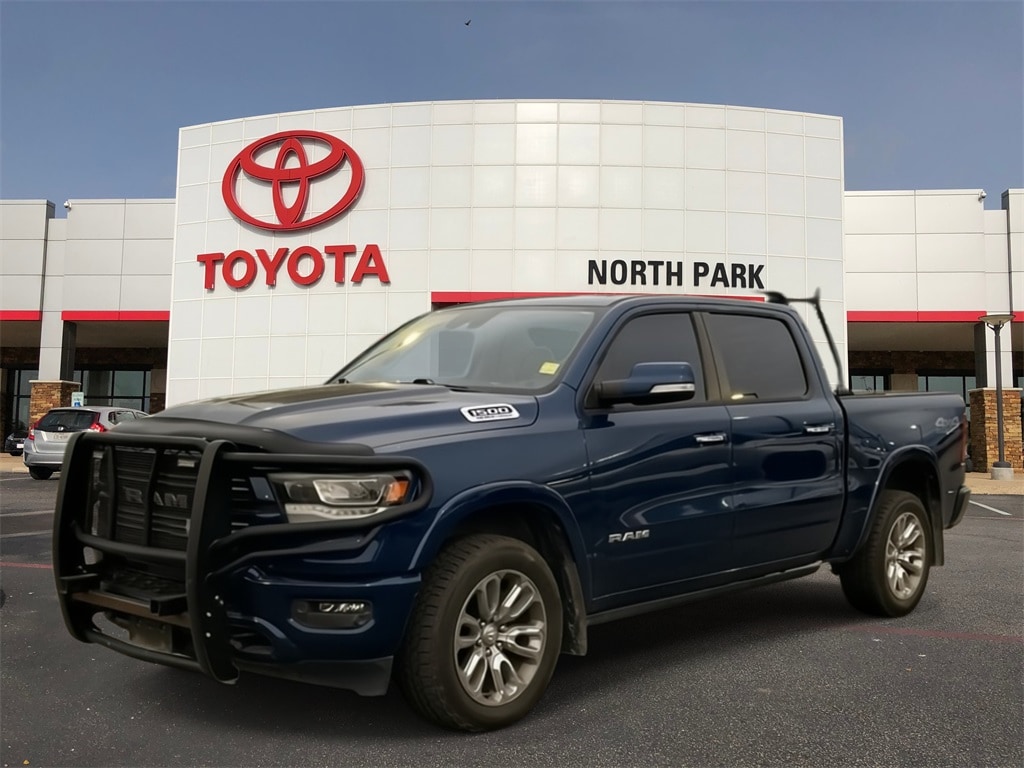 2021 RAM Ram 1500 Pickup Laramie's photo