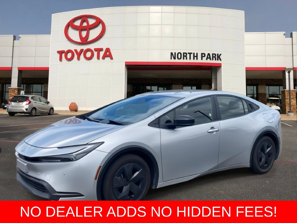 2025 Toyota Prius