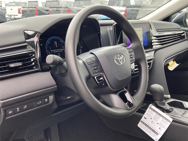 2026 Toyota Camry LE Sedan