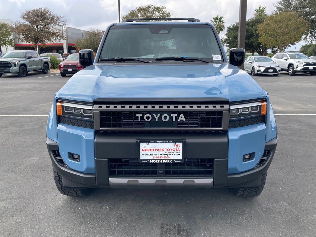 New 2026 Toyota Land Cruiser Base For Sale in San Antonio TX