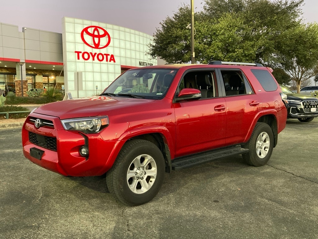 2024 Toyota 4Runner SR5 Premium's photo