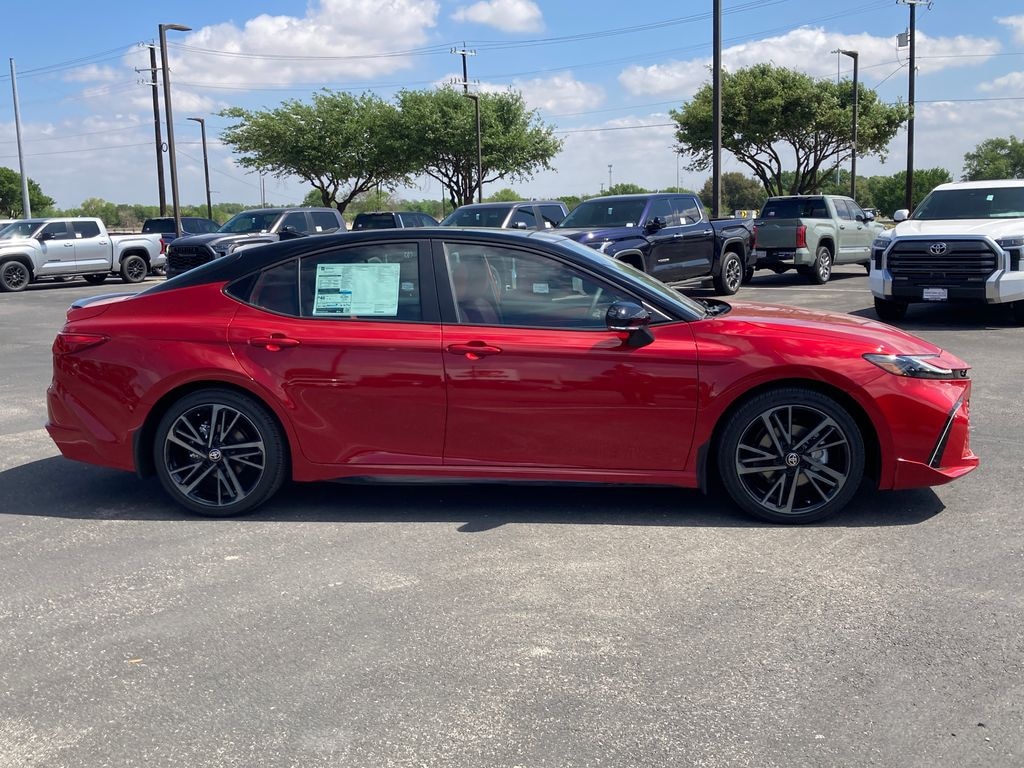 New 2026 Toyota Camry XSE Sedan