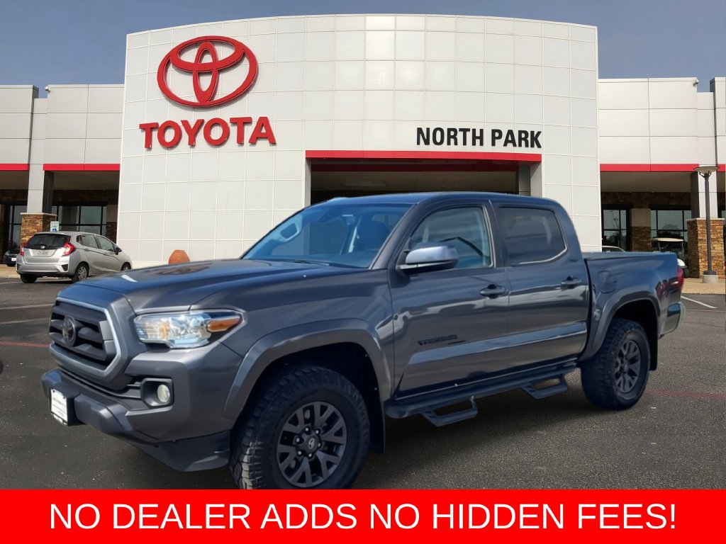 2023 Toyota Tacoma SR5