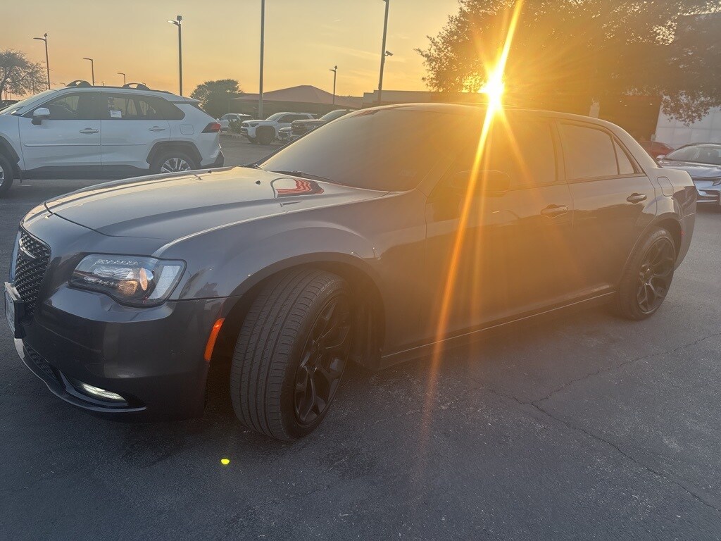 Used 2023 Chrysler 300 S Sedan