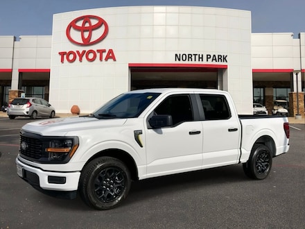 2025 Ford F-150 STX Truck