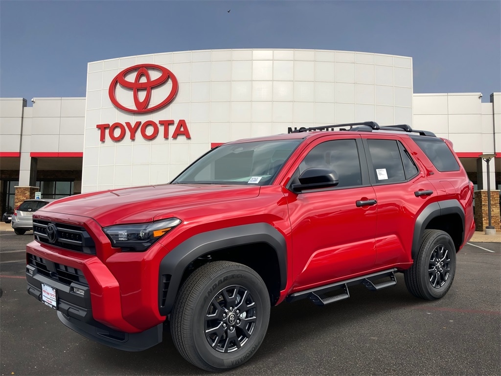 2026 Toyota 4Runner