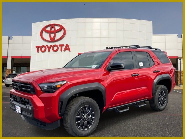 2026 Toyota 4Runner SR5 SUV