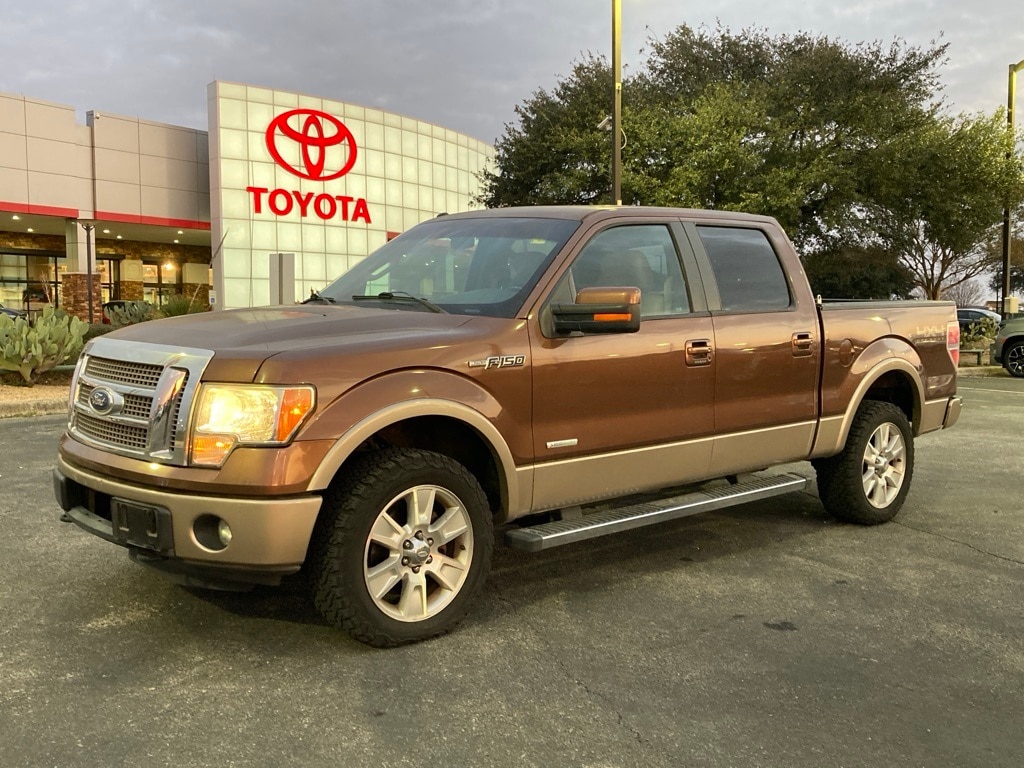 2011 Ford F-150 Lariat's photo