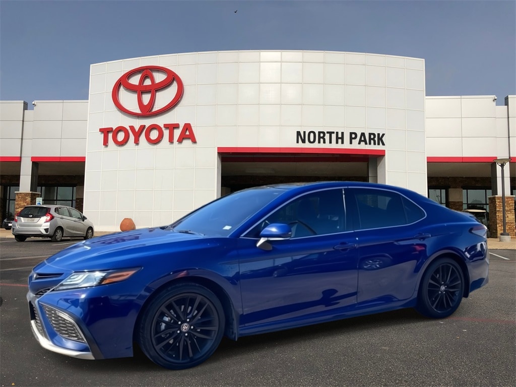 2023 Toyota Camry