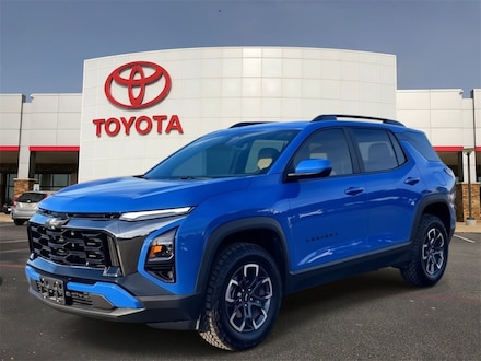 2025 Chevrolet Equinox Activ SUV