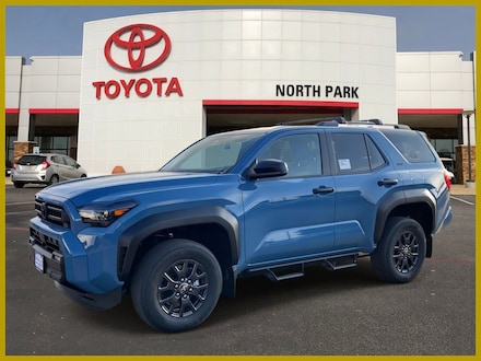 2026 Toyota 4Runner SR5 SUV