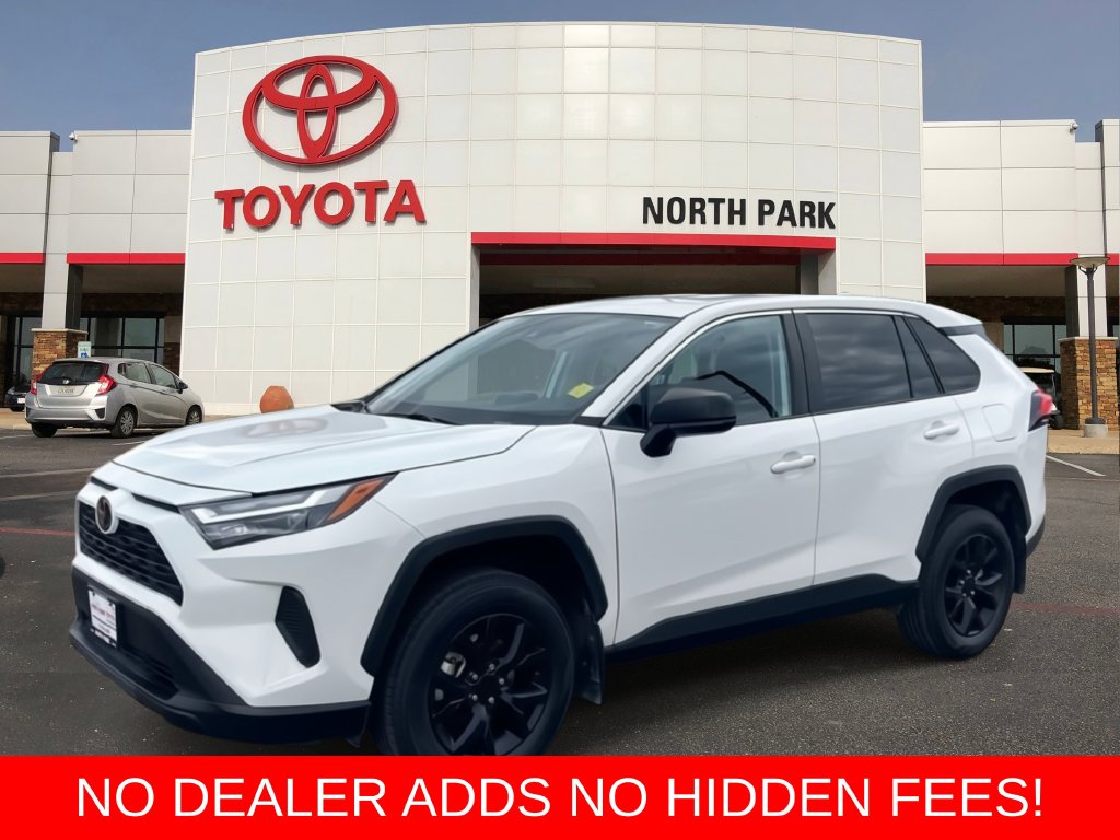 2023 Toyota RAV4