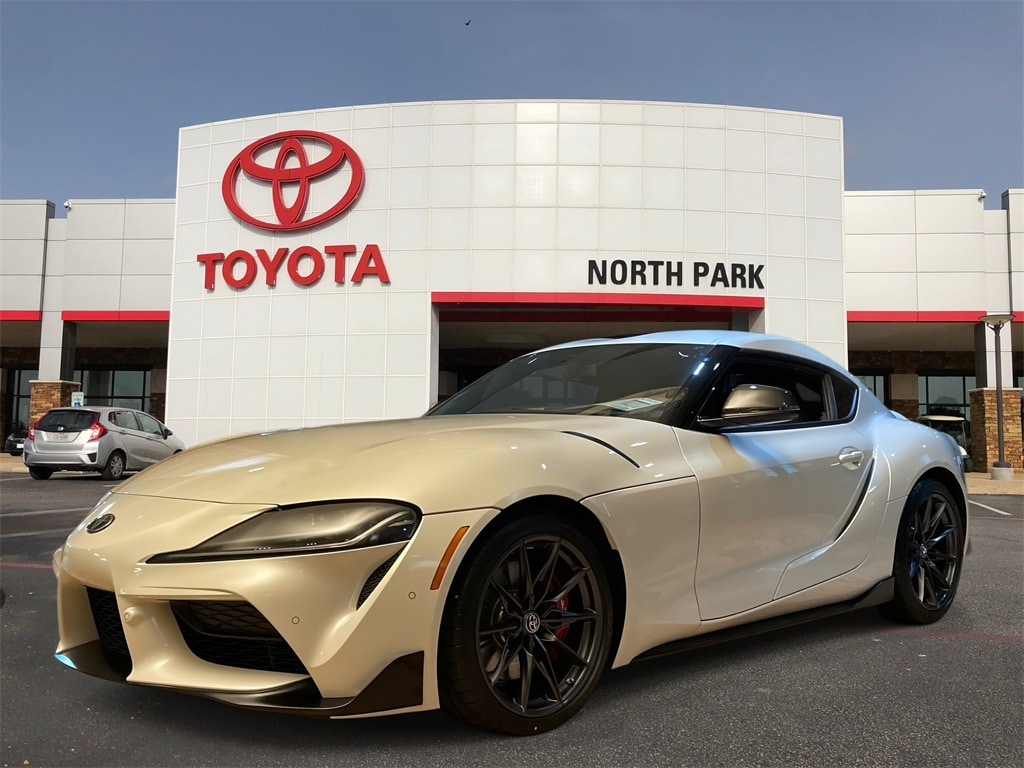 New 2026 Toyota GR Supra Coupe
