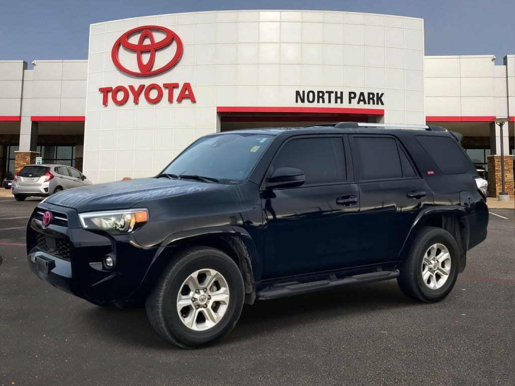 Certified 2023 Toyota 4Runner SR5 SUV