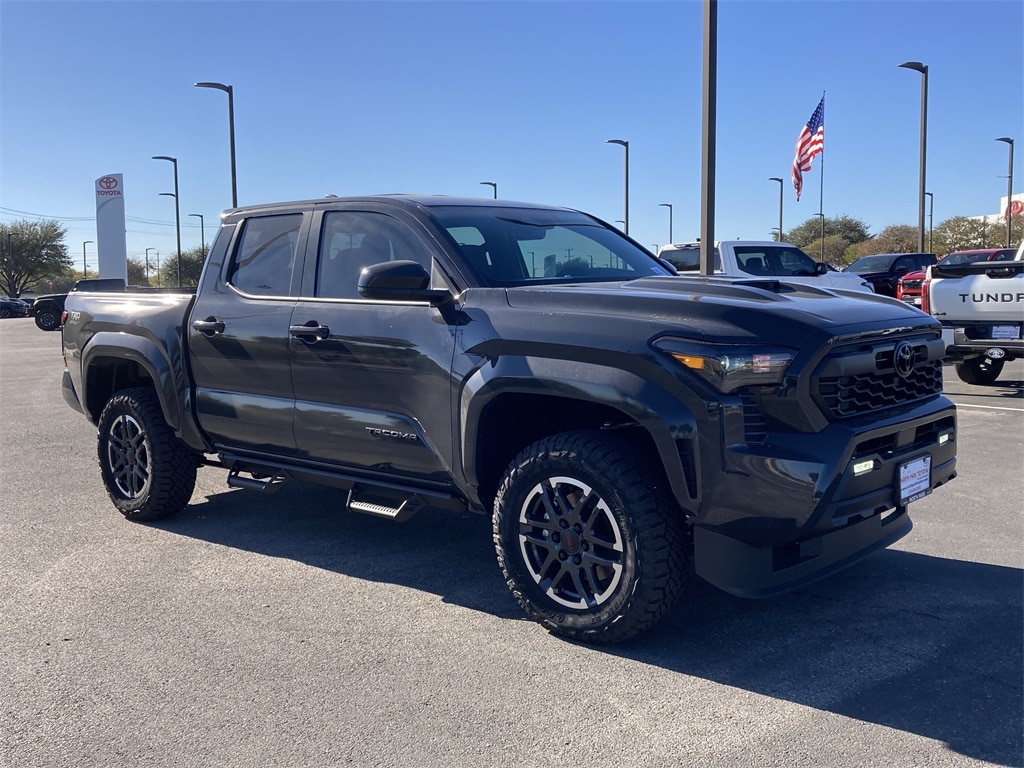 New 2025 Toyota Tacoma TRD Sport Truck Double Cab