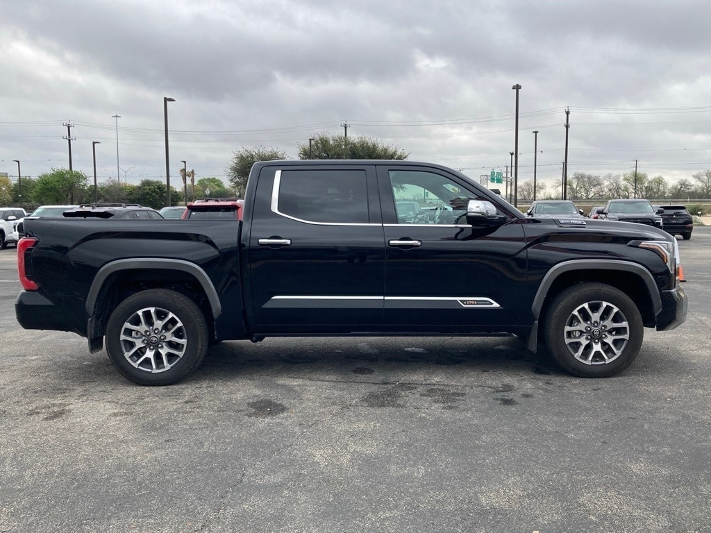 Certified 2026 Toyota Tundra Hybrid 1794 Edition Truck