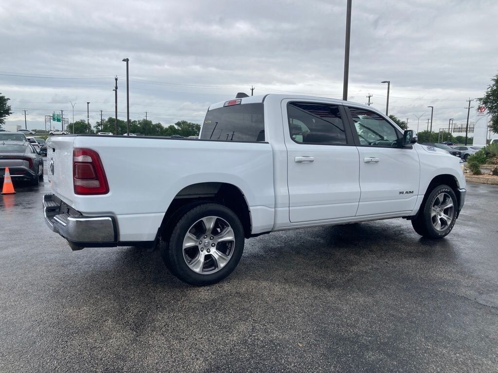 Used 2024 Ram