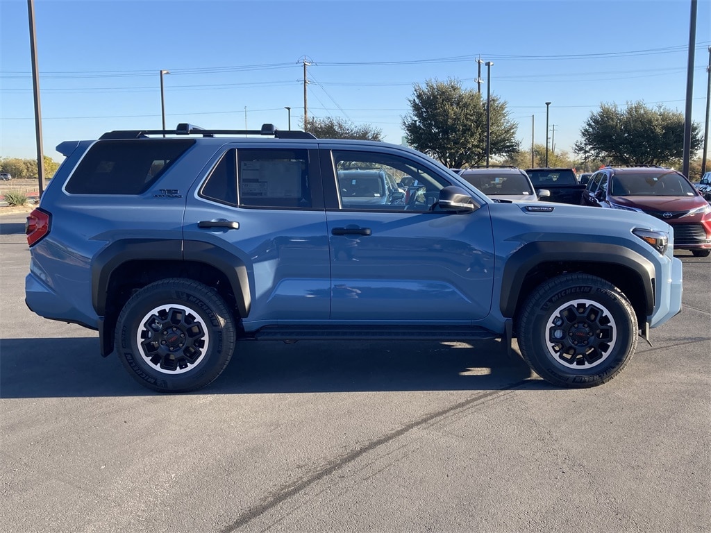 New 2025 Toyota 4Runner i-FORCE MAX TRD Off Road SUV