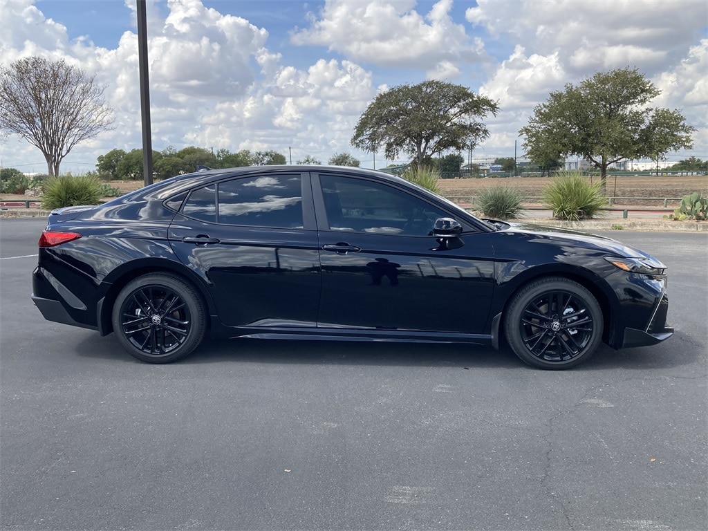 New 2026 Toyota Camry SE Sedan
