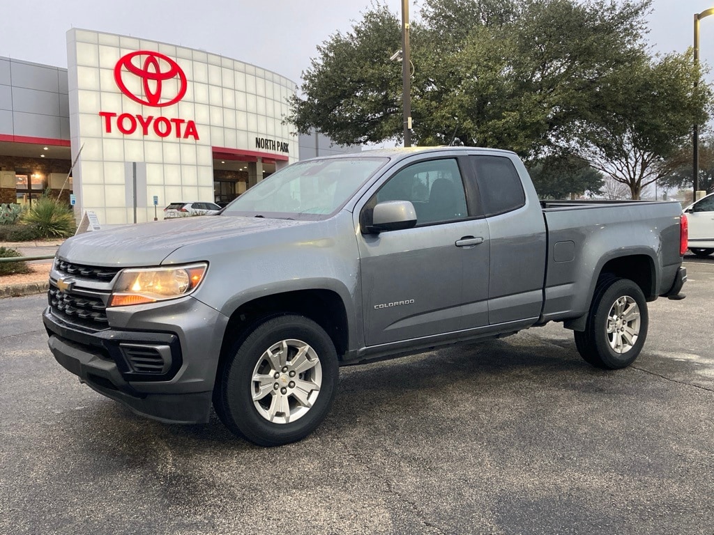 Used 2022 Chevrolet Colorado LT Truck