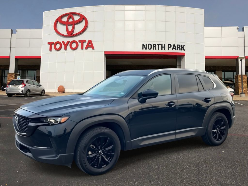2025 Mazda CX-50 2.5 S Preferred's photo