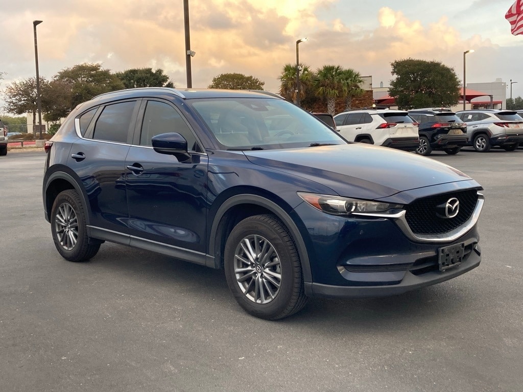 Used 2017 Mazda CX-5 Touring SUV