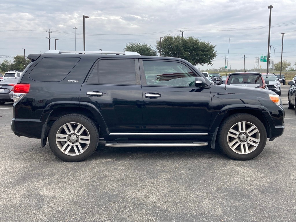 Used 2013 Toyota 4Runner Limited SUV