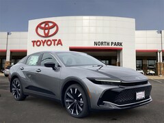 2024 Toyota Crown Platinum Sedan