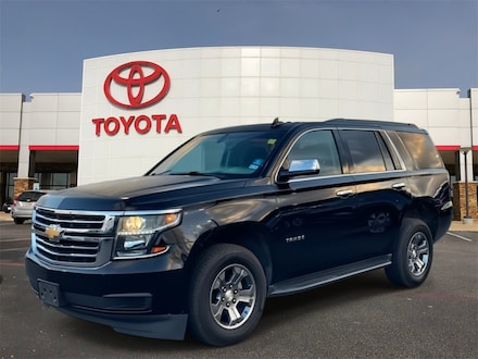 2019 Chevrolet Tahoe LS SUV