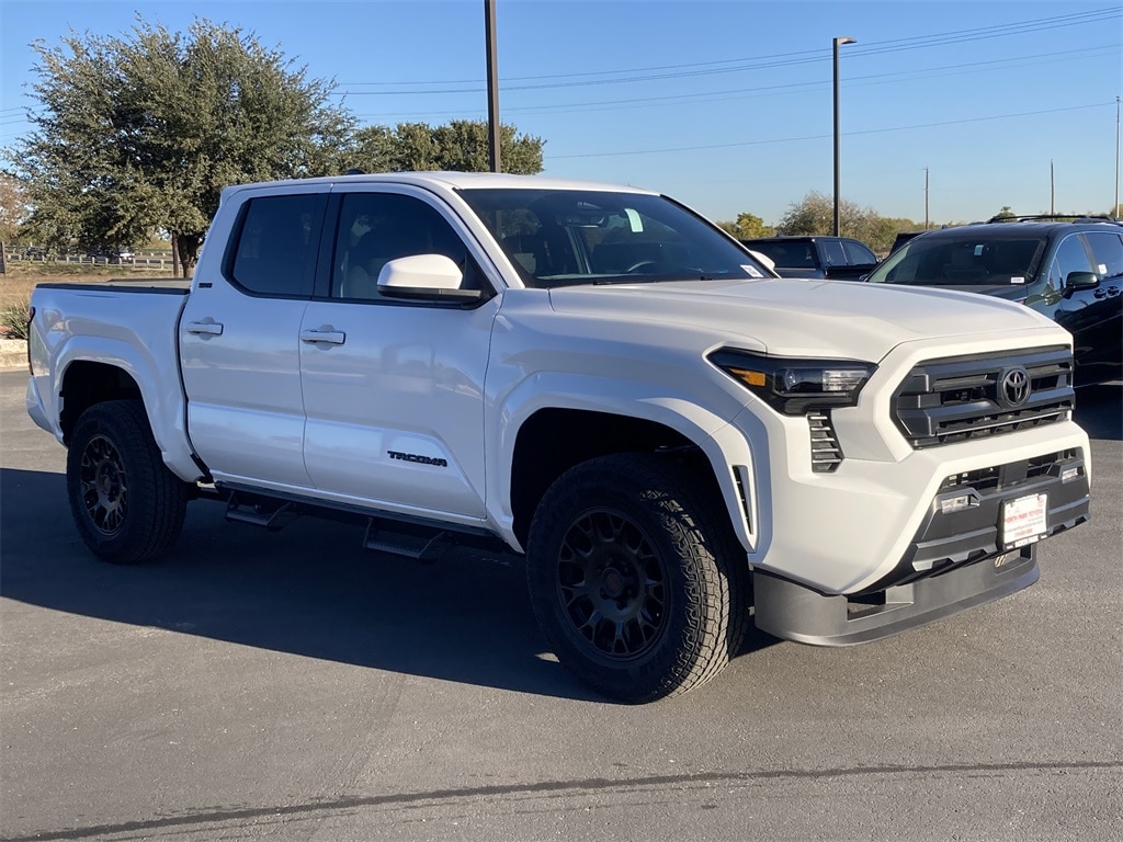 New 2026 Toyota Tacoma SR5 Truck Double Cab