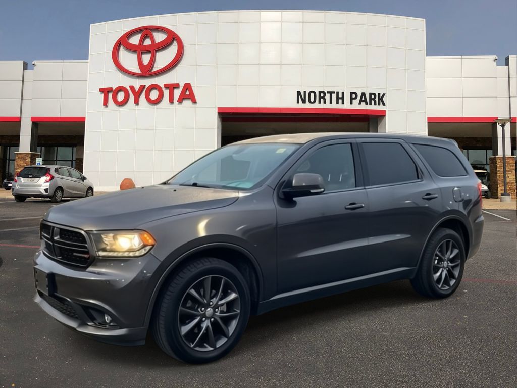 2017 Dodge Durango GT AWD's photo