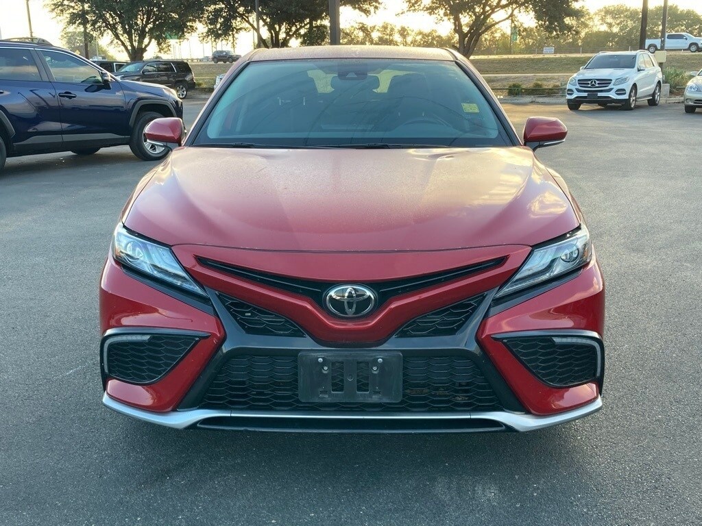 2023 Toyota Camry XSE photo 2