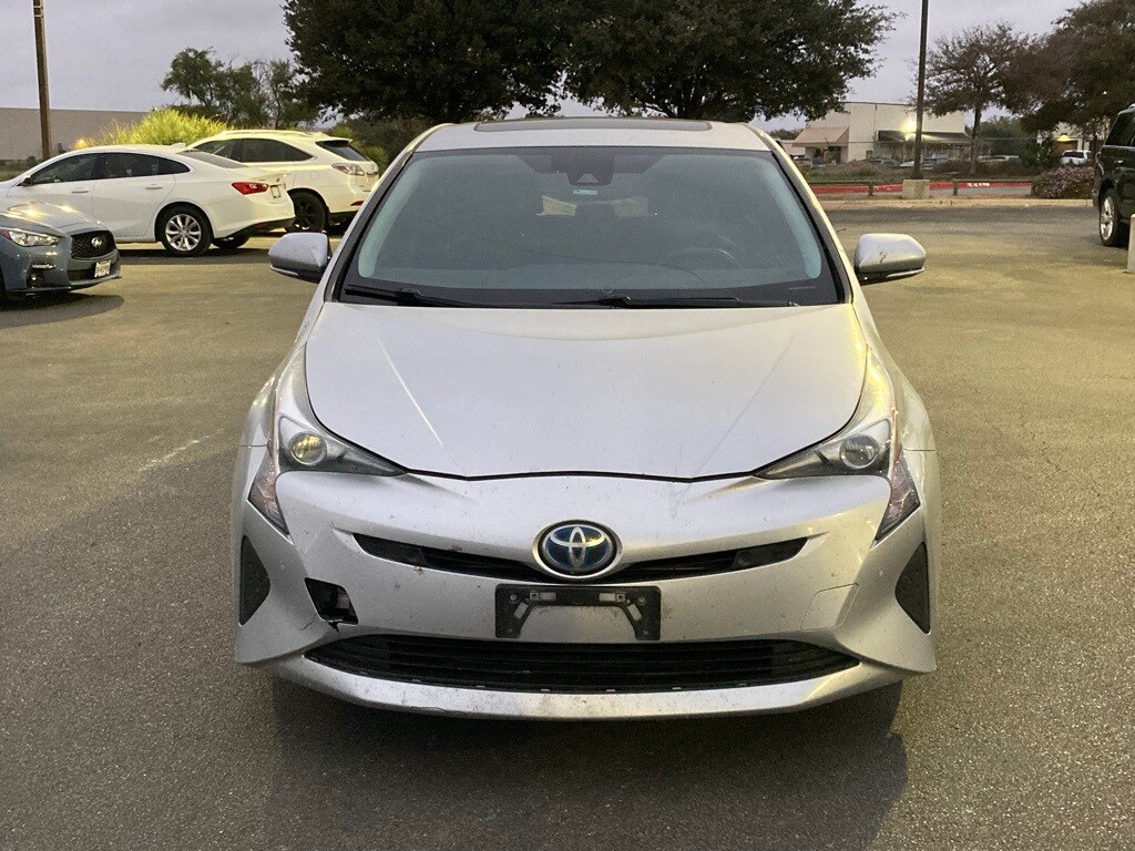 Used 2018 Toyota Prius Four Hatchback
