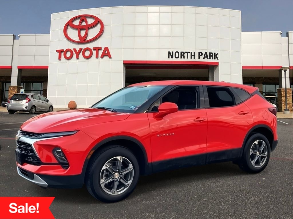 2025 Chevrolet Blazer