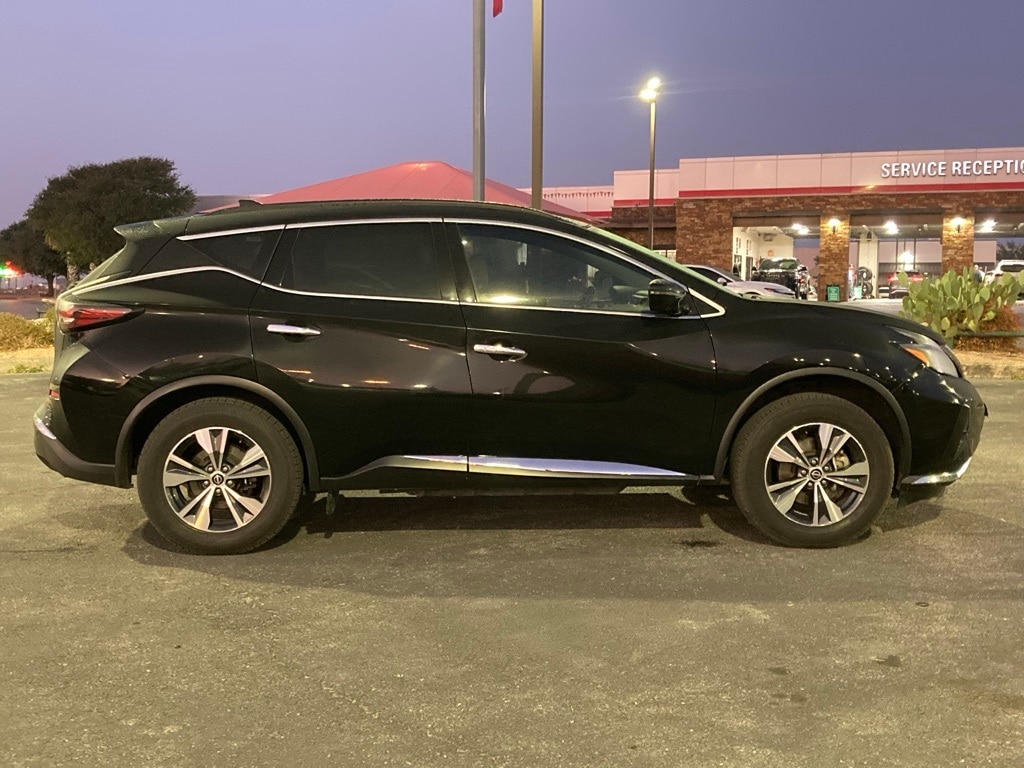 Used 2023 Nissan Murano SV SUV