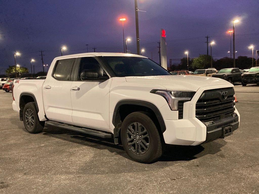 Certified 2025 Toyota Tundra SR5 Truck