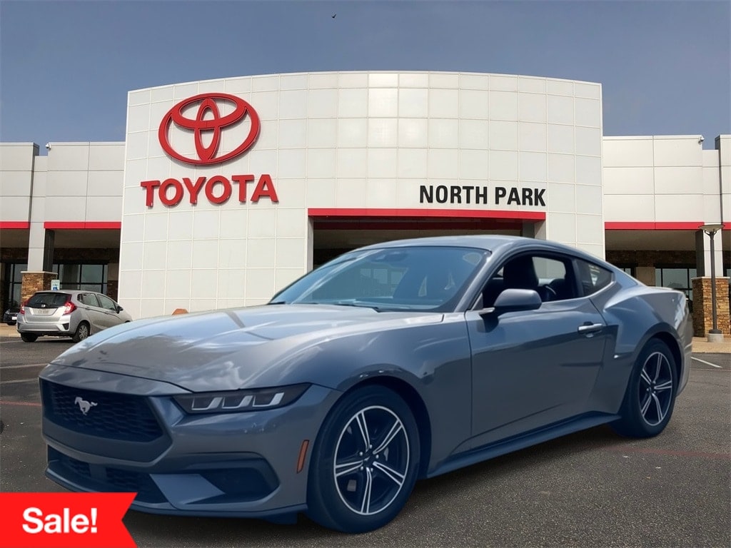 Used 2024 Ford Mustang Ecoboost Premium Coupe