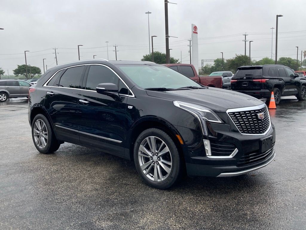Used 2023 Cadillac XT5 Premium Luxury SUV