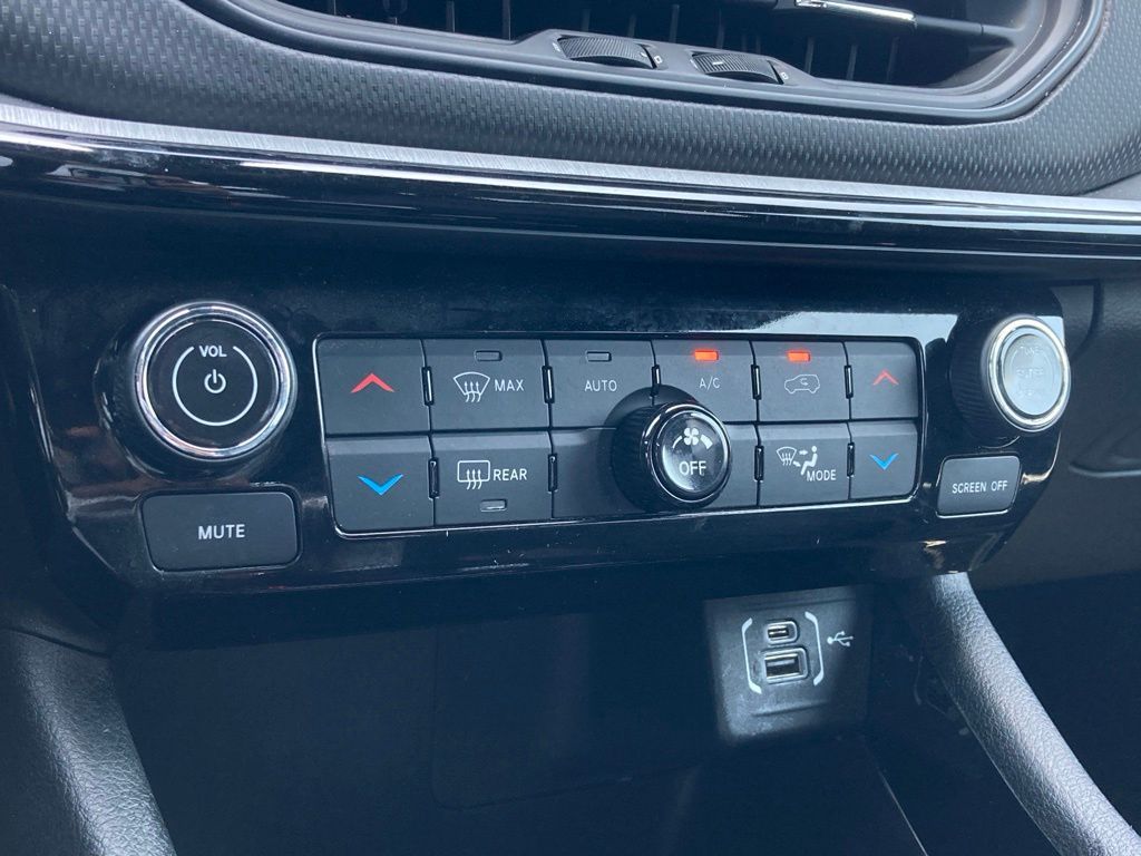 2025 Jeep Compass Trailhawk - Photo 26
