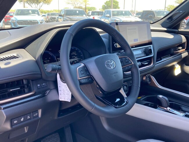 2026 Toyota Grand Highlander Hybrid MAX SUV