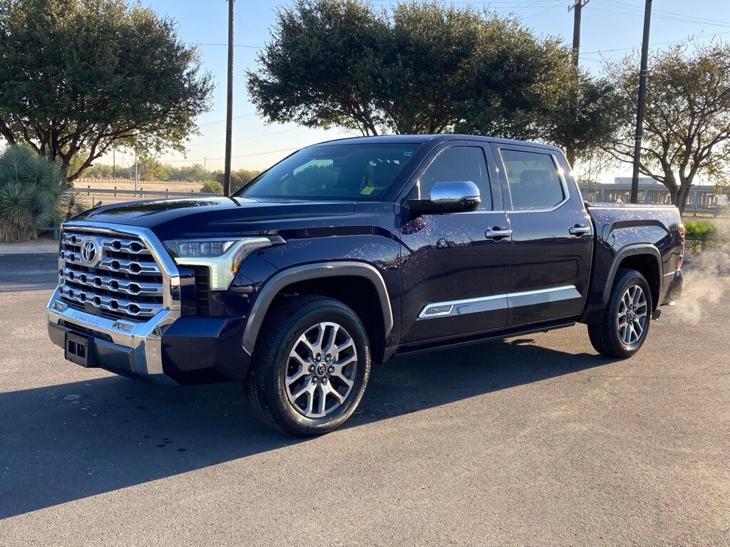 Used 2023 Toyota Tundra 1794 Truck