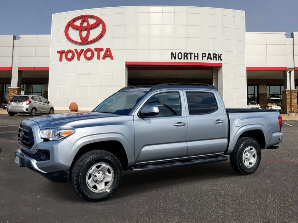 2023 Toyota Tacoma Truck 