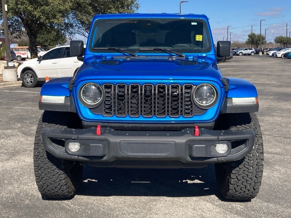 Used 2024 Jeep Wrangler Rubicon X SUV