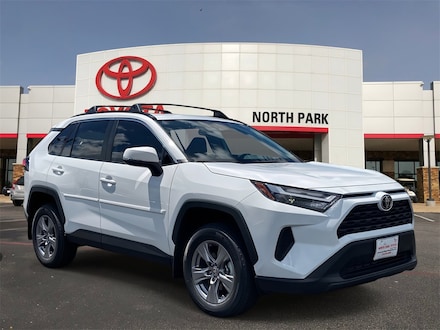 2025 Toyota RAV4 XLE SUV