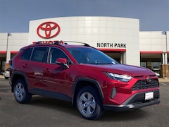 2025 Toyota RAV4 XLE SUV
