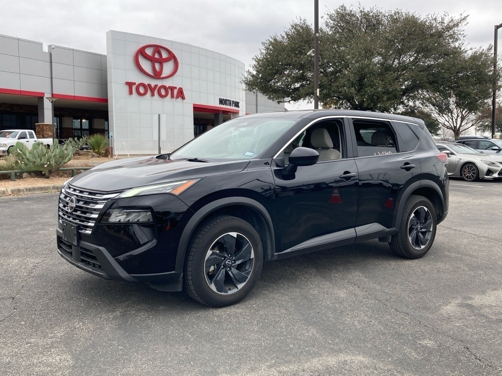 Used 2025 Nissan Rogue SV SUV