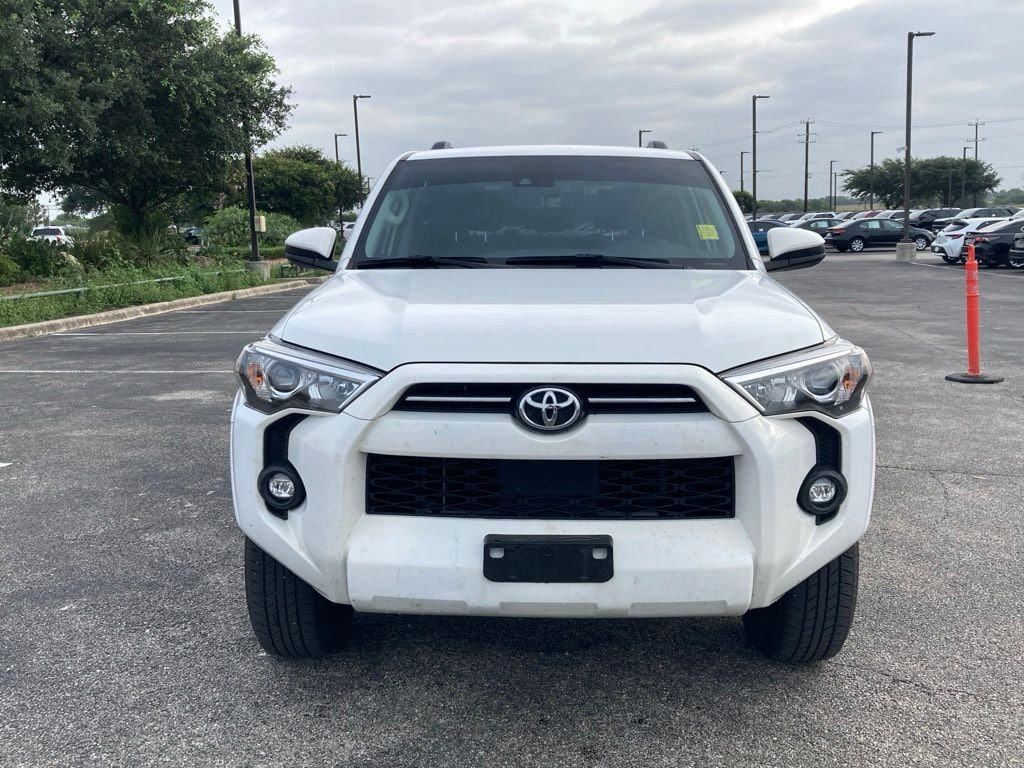 Used 2024 Toyota 4Runner SR5 SUV