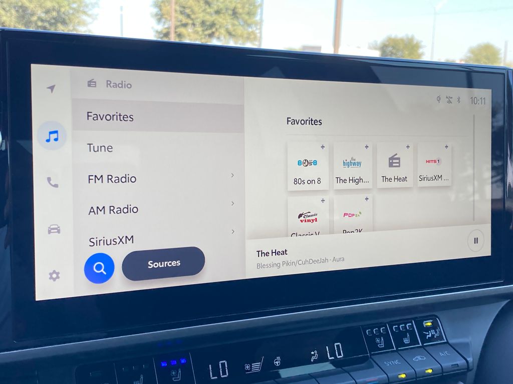 2026 Toyota Camry XSE - Photo 20