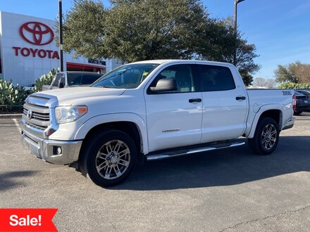 2015 Toyota Tundra SR5 Truck